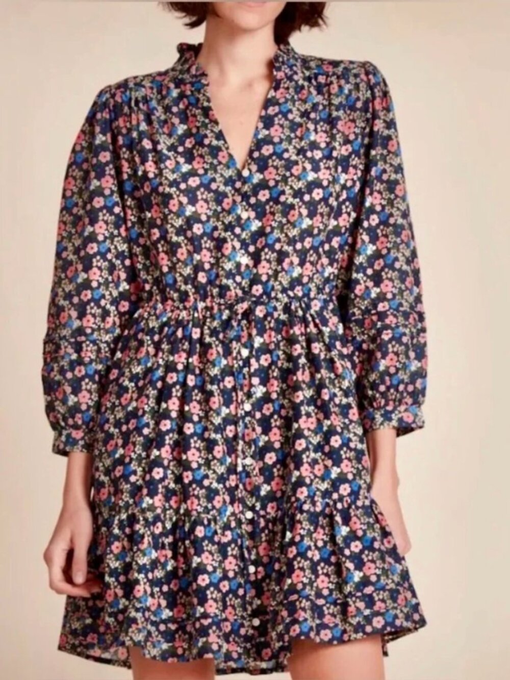 Yulia Dress - Multiple Sizes - Trovata